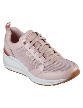 Zapatillas Skechers Billion Mujer Rosa