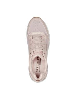 Zapatillas Skechers Billion Mujer Rosa