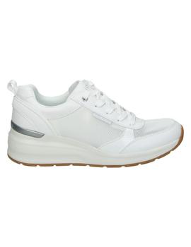 Zapatillas Skechers Billiont-Hot Days Mujer Blanca