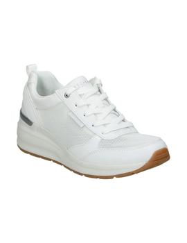 Zapatillas Skechers Billiont-Hot Days Mujer Blanca