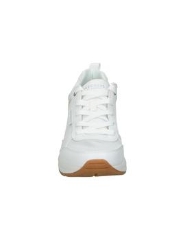 Zapatillas Skechers Billiont-Hot Days Mujer Blanca