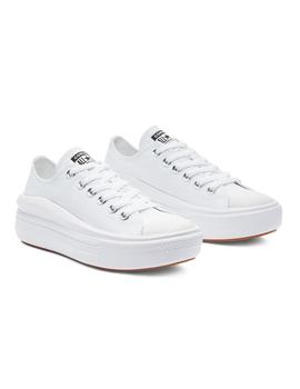 Zapatillas Converse All Star Move Unisex Blanco