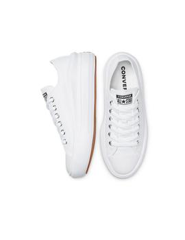 Zapatillas Converse All Star Move Unisex Blanco