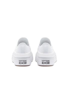 Zapatillas Converse All Star Move Unisex Blanco