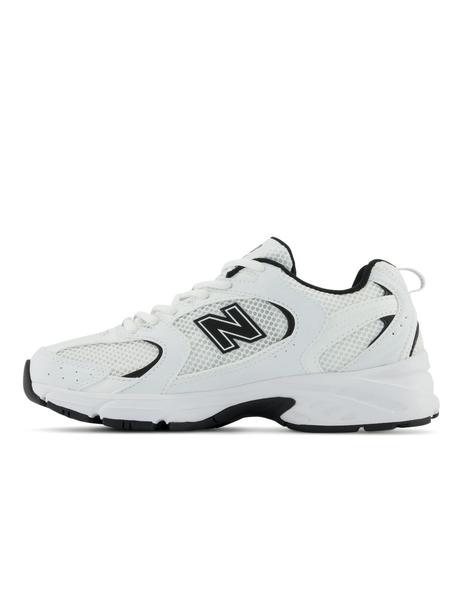 New Balance Zapatilla Running Hombre 530 blanco morado