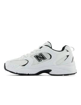 Zapatillas New Balance 530 Unisex Blanco