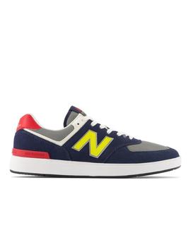 Zapatillas New Balance 574 Hombre Azul