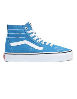 Zapatillas Vans Sk8-Hi Tapered Unisex Azul