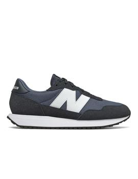 Zapatillas New Balance 237 Hombre Negro