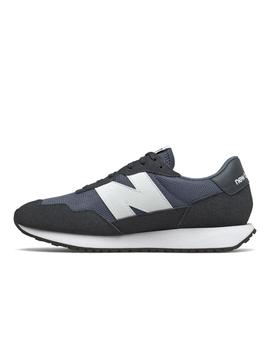 Zapatillas New Balance 237 Hombre Negro