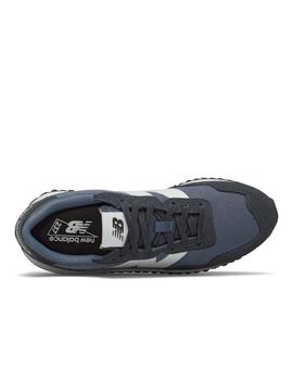 Zapatillas New Balance 237 Hombre Negro