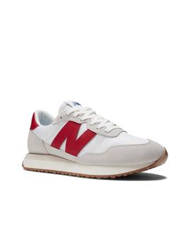 Zapatillas New Balance 237 Unisex Blanco