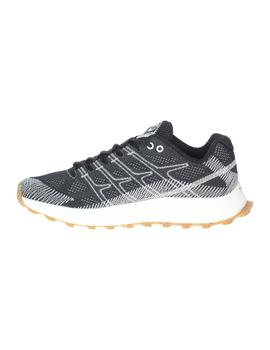 Zapatillas Merrell Moab Flight Hombre Negro