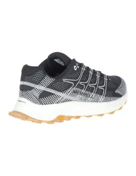 Zapatillas Merrell Moab Flight Hombre Negro