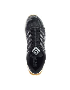 Zapatillas Merrell Moab Flight Hombre Negro