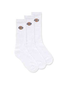 Calcetines Dickies Unisex Blanco