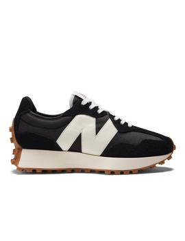 Zapatillas New Balance 327 Mujer Negro