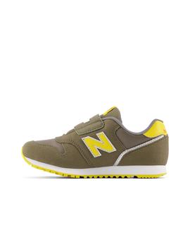 Zapatillas New Balance 373 Junior Verde