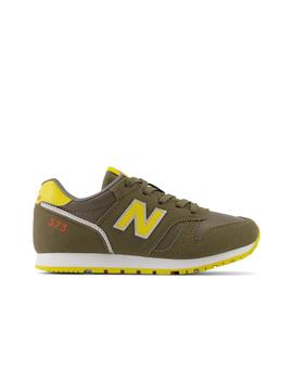 Zapatillas New Balance 373 Junior Verde