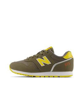 Zapatillas New Balance 373 Junior Verde