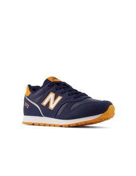 Zapatillas New Balance 373 Junior Marino