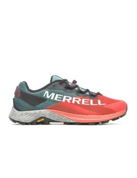 Zapatillas Merrell MTL Long Sky 2 Hombre Rojo