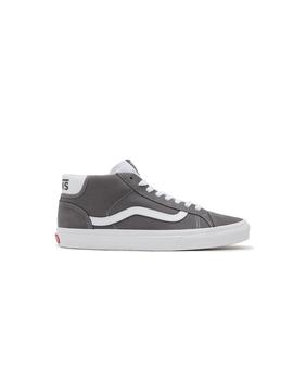 Zapatillas Vans Mid Skool 37 Unisex Gris