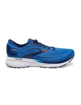 Zapatillas Brooks Trace 2 Hombre Azul