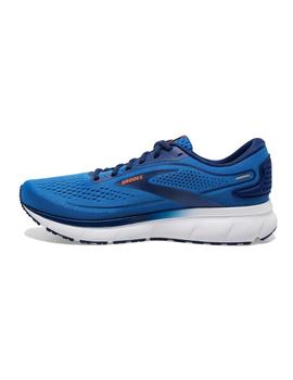 Zapatillas Brooks Trace 2 Hombre Azul