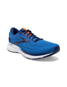 Zapatillas Brooks Trace 2 Hombre Azul