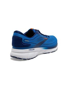 Zapatillas Brooks Trace 2 Hombre Azul