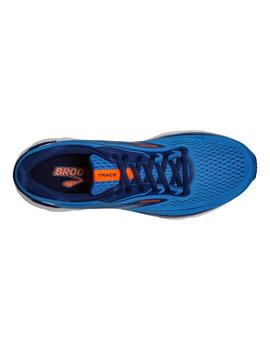 Zapatillas Brooks Trace 2 Hombre Azul