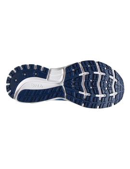 Zapatillas Brooks Trace 2 Hombre Azul