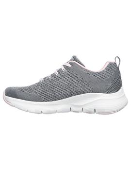 Zapatillas Skechers Arch fit-infinite Adventure Mujer Gris