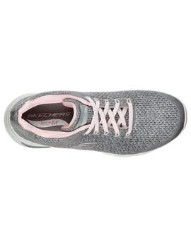 Zapatillas Skechers Arch fit-infinite Adventure Mujer Gris