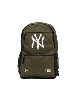 Mochila New Era Yankees Unisex Verde