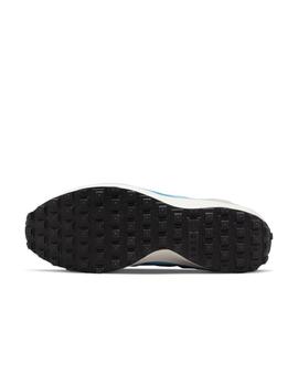 Zapatillas Nike Waffle Debut Hombre Azul