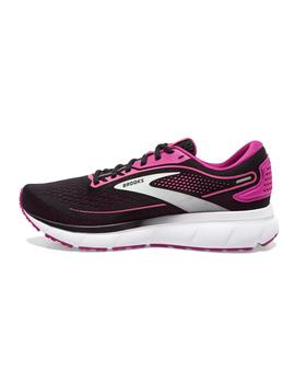 Zapatilla Brooks Trace 2 Mujer Rosa