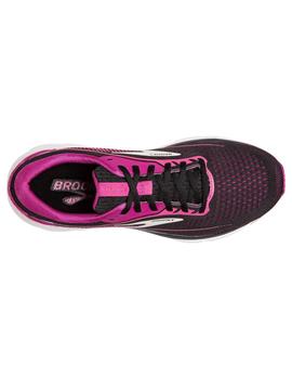 Zapatilla Brooks Trace 2 Mujer Rosa