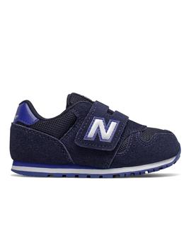 Zapatillas New Balance 373 Junior azul