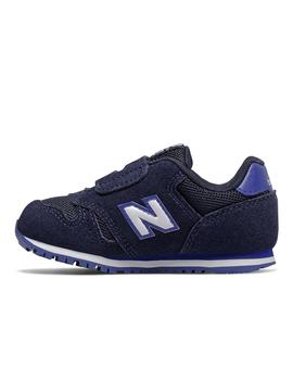 Zapatillas New Balance 373 Junior azul