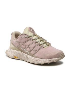 Zapatillas Merrell Moab Flight Mujer Rosa