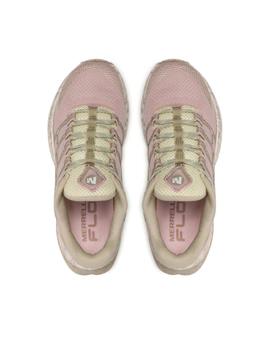 Zapatillas Merrell Moab Flight Mujer Rosa