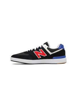 Zapatillas New Balance 574 Hombre Negro