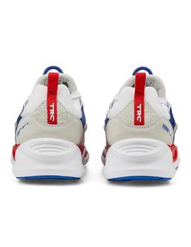 Zapatillas Puma TRC Blaze Hombre Blanco