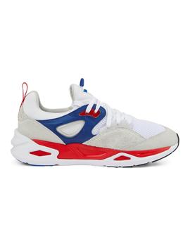 Zapatillas Puma TRC Blaze Hombre Blanco