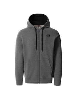 Chaqueta TNF Open Gate Hombre Gris