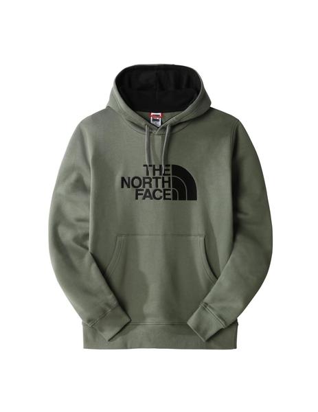 Sudadera Sin Capucha TNF Drew Peak Hombre Azul