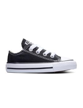 Zapatillas Converse Chuck Taylor All Star Seasonal Niño Negr