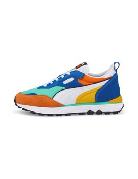 Zapatillas Puma Rider Fv  Hombre Multicolor